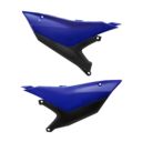 Panele boczne POLISPORT BLUE YAMAHA YZ 450 F