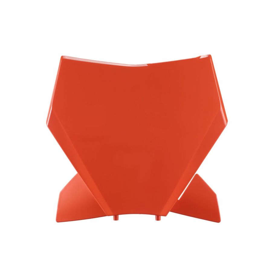 Pole numerowe POLISPORT ORANGE KTM SX 125