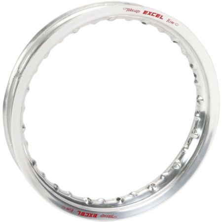 Obręcz EXCEL TAKASAGO SILVER 12'' KAWASAKI KX 65
