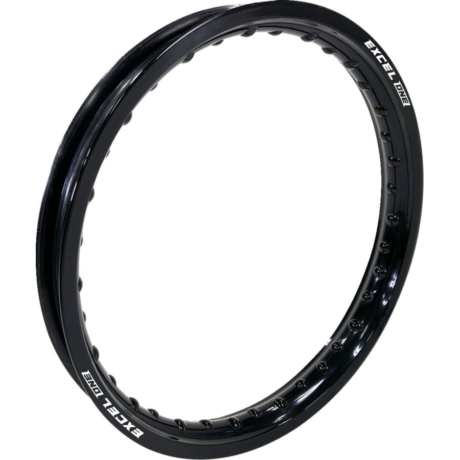 Obręcz tylna EXCEL ONE BLACK 19''