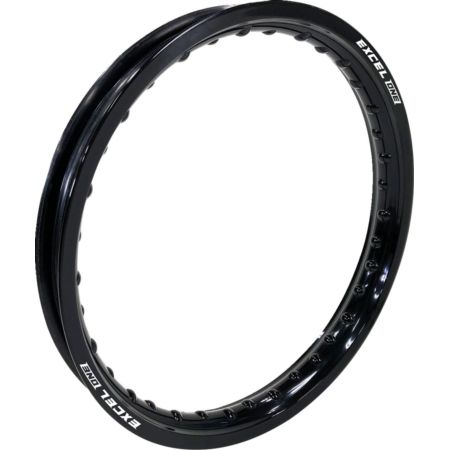 Obręcz tylna EXCEL BLACK ONE 19''