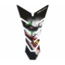 Tankpad ONE DESIGN BLACK EDITION MONSTER FACE