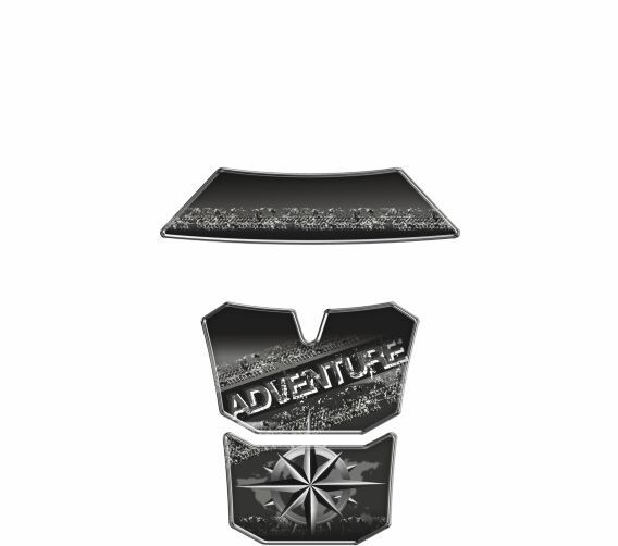 Tankpad ONE DESIGN ADVENTURE