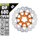 Tarcza hamulcowa GALFER WAVE OR 292MM HARLEY FLDE