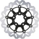 Tarcza hamulcowa GALFER WAVE 330MM HARLEY FLHR