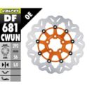 Tarcza hamulcowa GALFER WAVE OR 292MM HARLEY FLD