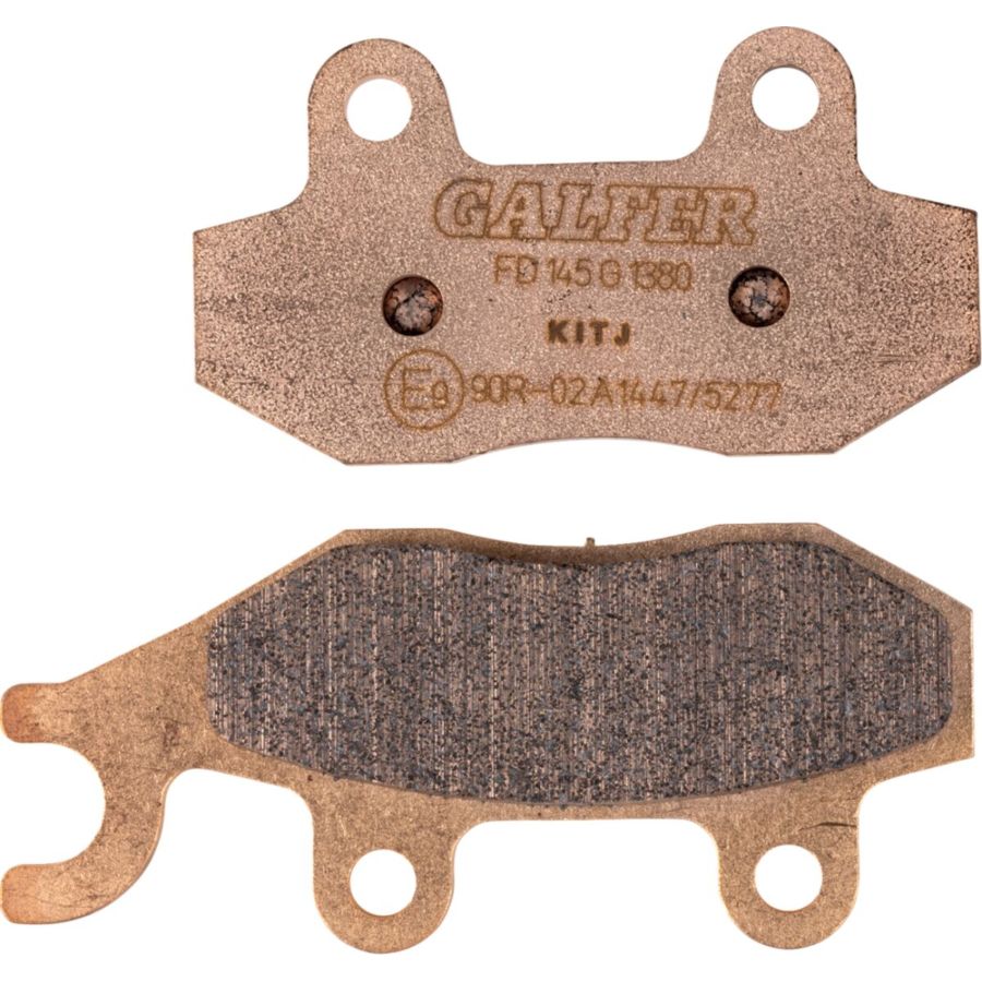 Klocki hamulcowe GALFER HH SINTERED AEON ELITE 400