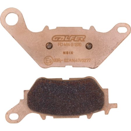 Klocki hamulcowe GALFER HH SINTERED YAMAHA MT-03