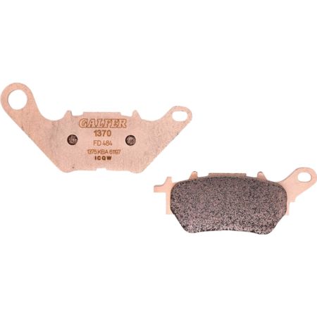 Klocki hamulcowe GALFER HH SINTERED YAMAHA MT-03