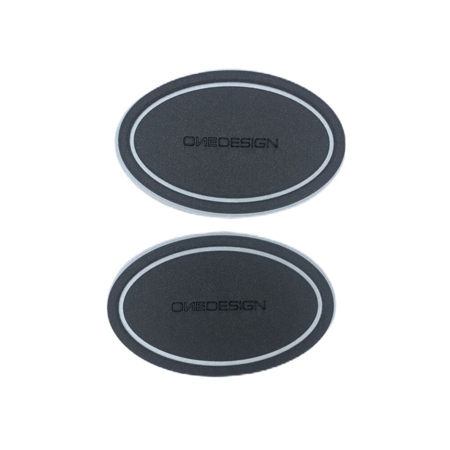 Tankpad ONE DESIGN UNIWERSALNY BLK/GY 170X109MM