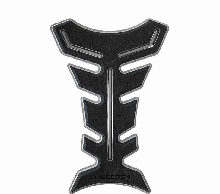 Tankpad ONE DESIGN UNIWERSALNY BLACK/GREY