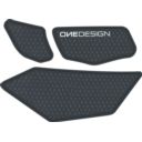 Tankpad ONE DESIGN BLACK BMW R 1300 GS