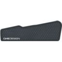 Tankpad ONE DESIGN BLACK BMW F 750 GS