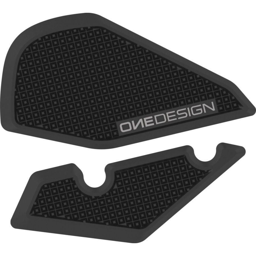 Tankpad ONE DESIGN BLACK DUCATI PANIGALE V2