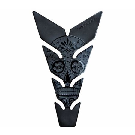 Tankpad ONE DESIGN XENO SKULLS