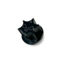 Gałka do czaszki RBW SKULL BLK V2 HARLEY FLD 1690