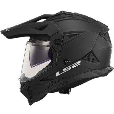 Kask LS2 MX702 pioneer II matt black-06 s