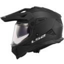 Kask LS2 MX702 pioneer II matt black-06 s