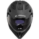 Kask LS2 MX702 pioneer II matt black-06 s