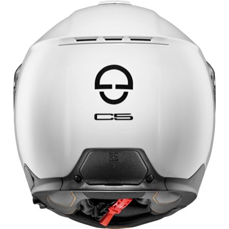 Kask szczękowy SCHUBERTH C5 ECE WHITE  ROZM.XL