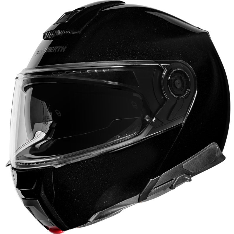 Kask szczękowy SCHUBERTH C5 GLOSSY BLACK ROZ. L