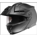 Kask szczękowy SCHUBERTH E2 MATT BLACK ROZ. L