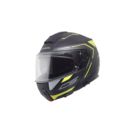 Kask szczękowy SCHUBERTH C5 OMEGA YELLOW ROZ. L