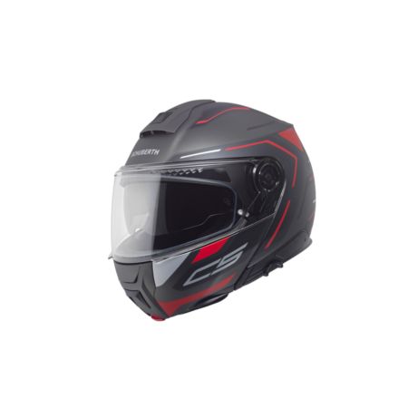 Kask szczękowy SCHUBERTH C5 OMEGA ANTHRACITE ROZ.L