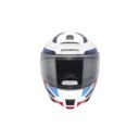 Kask szczękowy SCHUBERTH C5 OMEGA WHITE/BLUE XL