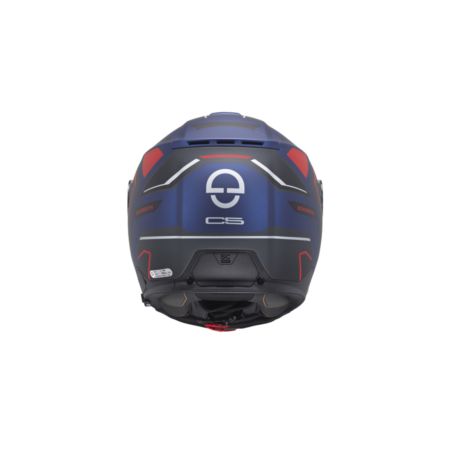 Kask szczękowy SCHUBERTH C5 OMEGA BLUE XL