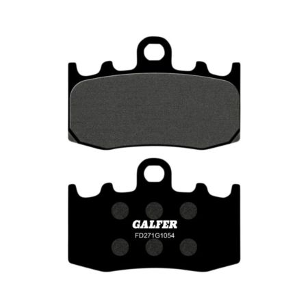 Klocki hamulcowe GALFER SEMI METALIC YAMAHA G 125
