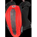 Buzer A-5 plasma blk/rd/wh