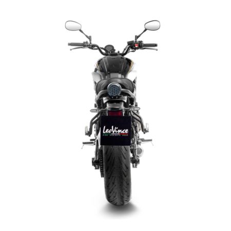 Kompletny układ wydechowy LEOVINCE LV-10 YAMAHA