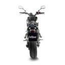 Kompletny układ wydechowy LEOVINCE LV-10 YAMAHA