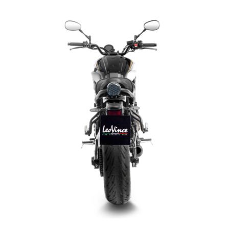 Kompletny układ wydechowy LEOVINCE LV-10 YAMAHA