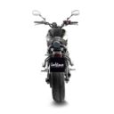 Kompletny układ wydechowy LEOVINCE LV-10 YAMAHA