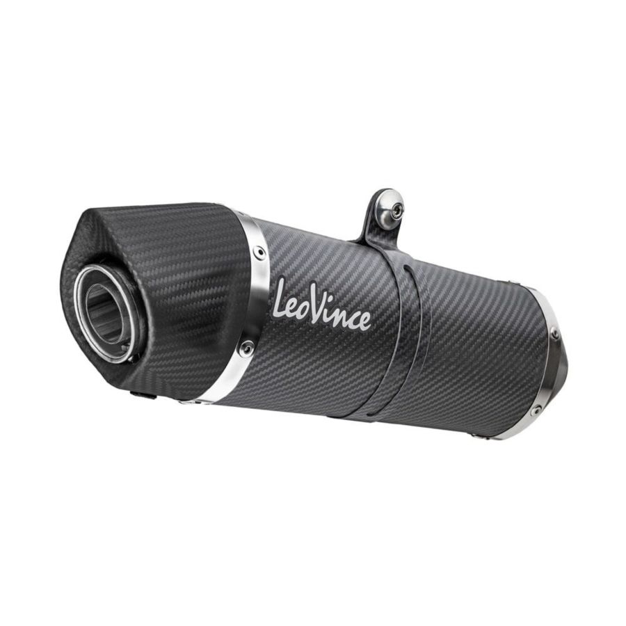 Tłumik slip-on LEOVINCE ONE EVO CARBON HONDA NC