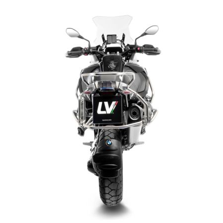 Tłumik slip-on LEOVINCE LV-12 R BMW R 1200 GS