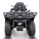 Tłumik slip-on LEOVINCE ONE EVO CFMOTO CFORCE