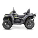 Tłumik slip-on LEOVINCE ONE EVO CFMOTO CFORCE