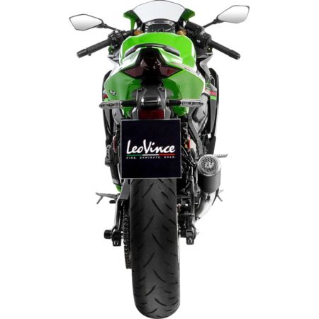 Tłumik slip-on LEOVINCE CORSA S KAWASAKI ZX-4 R