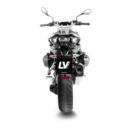 Tłumik slip-on LEOVINCE LV-12 R BMW R 1250 R