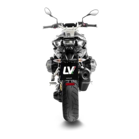 Tłumik slip-on LEOVINCE LV-12 R BMW R 1250 R