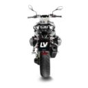 Tłumik slip-on LEOVINCE LV-12 R BMW R 1250 R