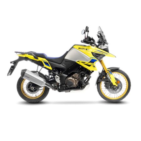 Tłumik slip-on LEOVINCE LV-12 R SUZUKI DL 1050