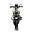 Tłumik slip-on LEOVINCE LV-12 R SUZUKI DL 1050