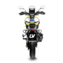 Tłumik slip-on LEOVINCE LV-12 R SUZUKI DL 1050