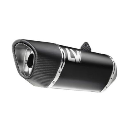 Tłumik slip-on LEOVINCE LV-14 R YAMAHA MT-07
