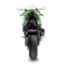 Tłumik slip-on LEOVINCE LV-14 R KAWASAKI ZX-6 R