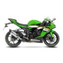 Tłumik slip-on LEOVINCE LV-14 R KAWASAKI ZX-6 R